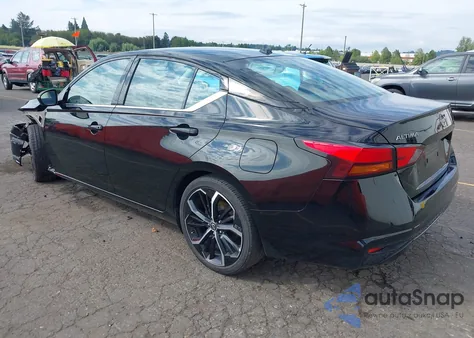 2023 Nissan Altima Sr Fwd from USA, damaged, VIN 1N4BL4CV3PN358789